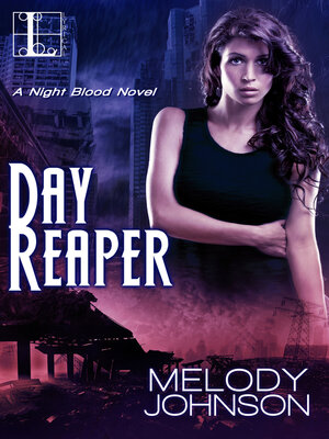 cover image of Day Reaper